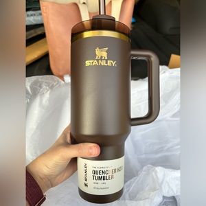 40 oz Limited Edition Chocolate Gold Stanley